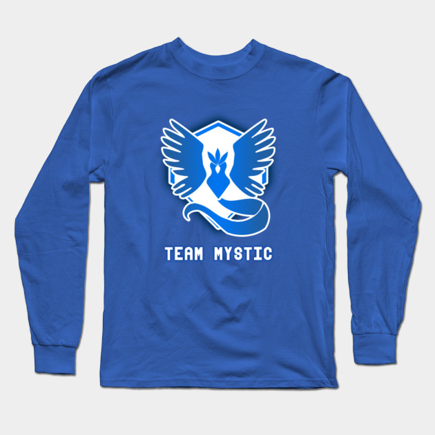 Team Mystic II